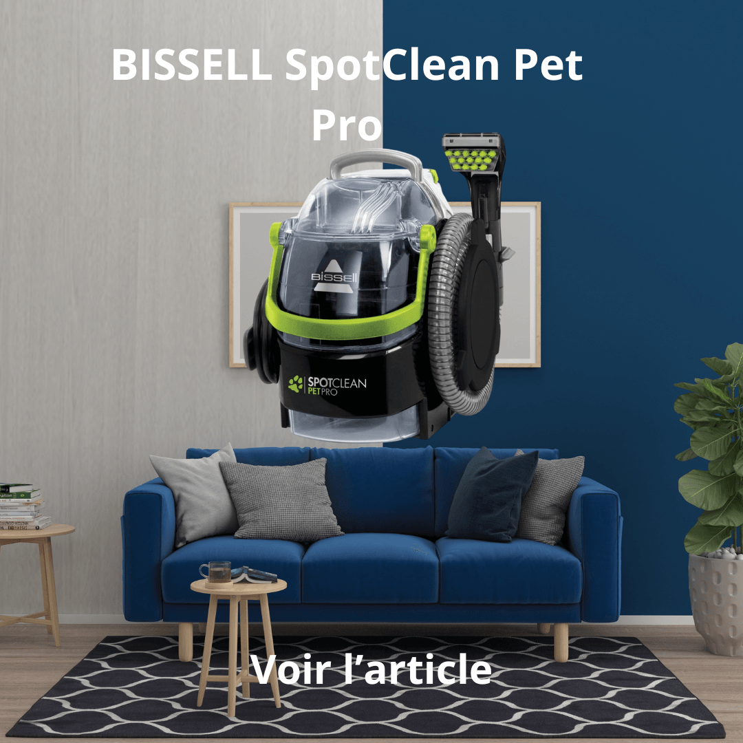BISSELL SpotClean Pet Pro