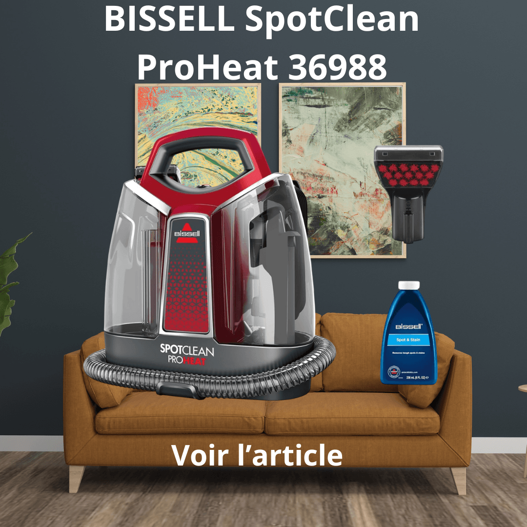 BISSELL SpotClean ProHeat 36988