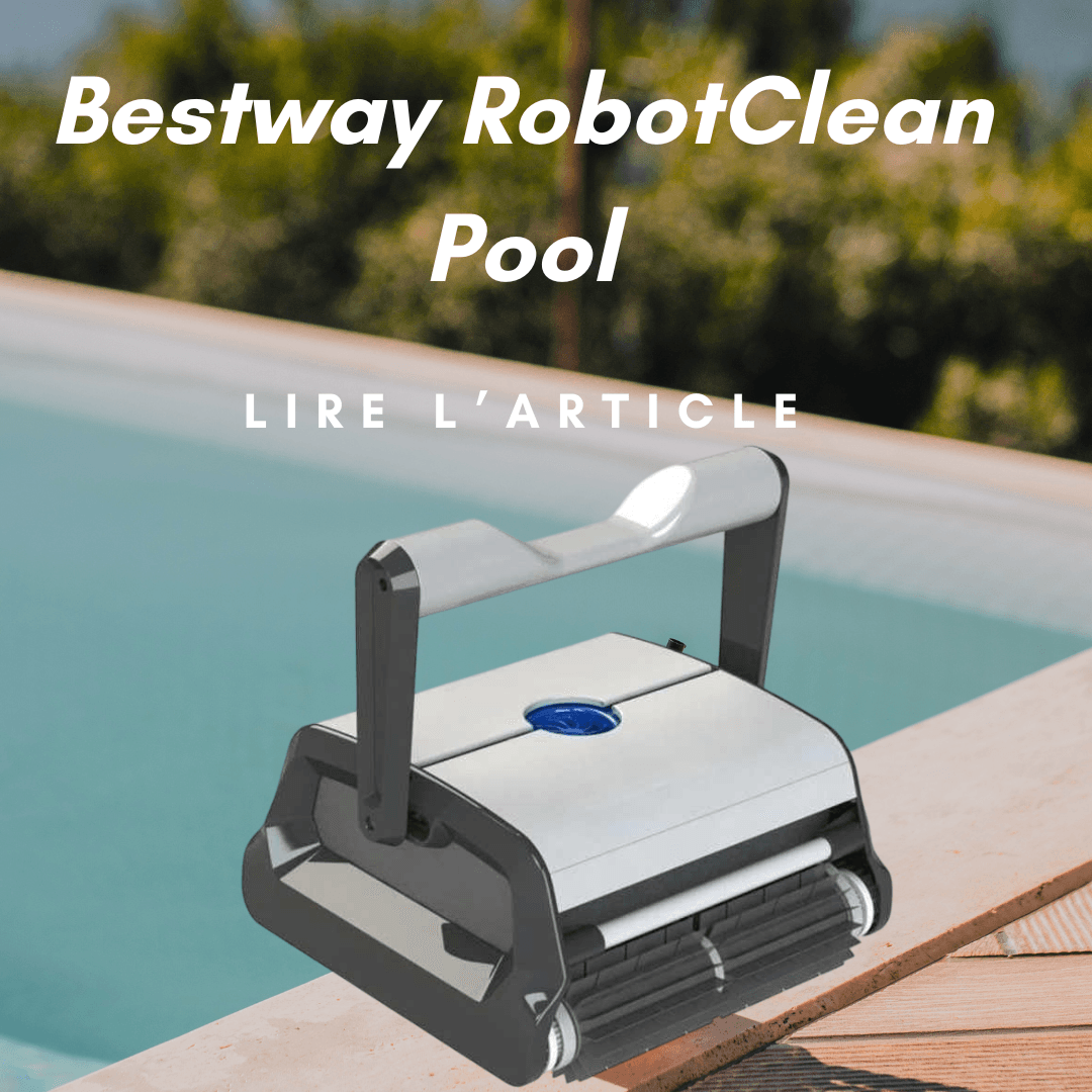Bestway RobotClean Pool
