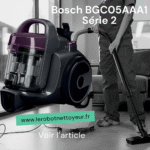 Bosch BGC05AAA1 Série 2