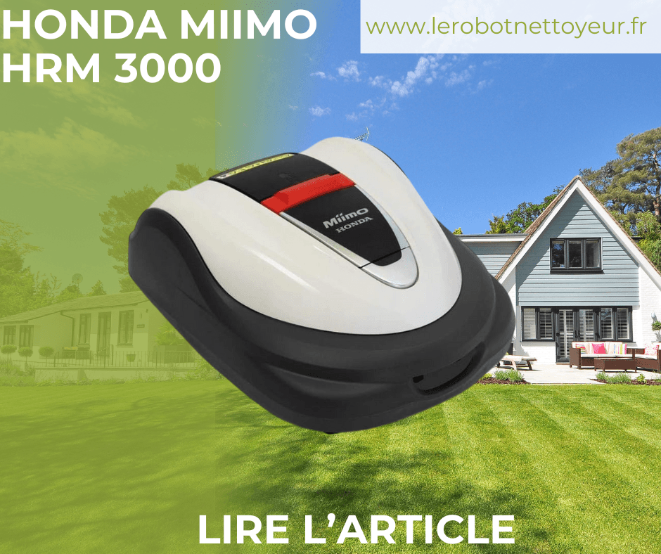 Honda Miimo HRM 3000