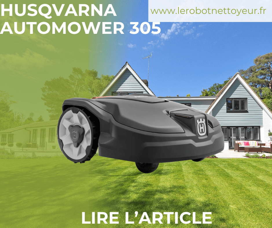 Husqvarna AUTOMOWER 305
