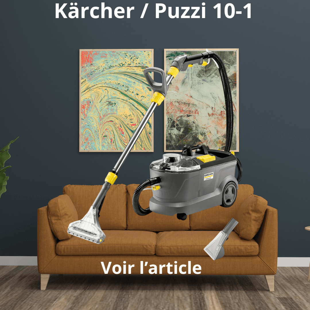 Kärcher Puzzi 10-1