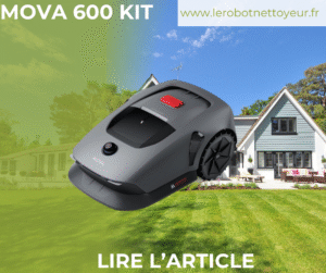 Lire la suite à propos de l’article MOVA 600 Kit