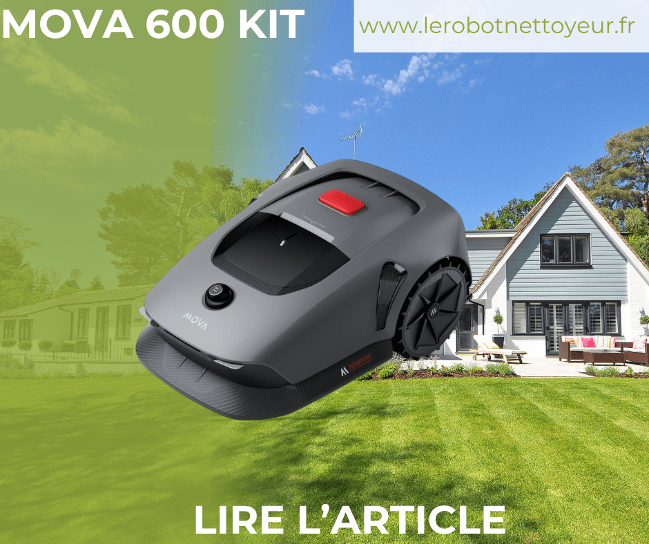 MOVA 600 Kit