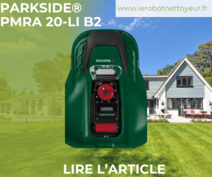 Lire la suite à propos de l’article PARKSIDE® PMRA 20-Li B2