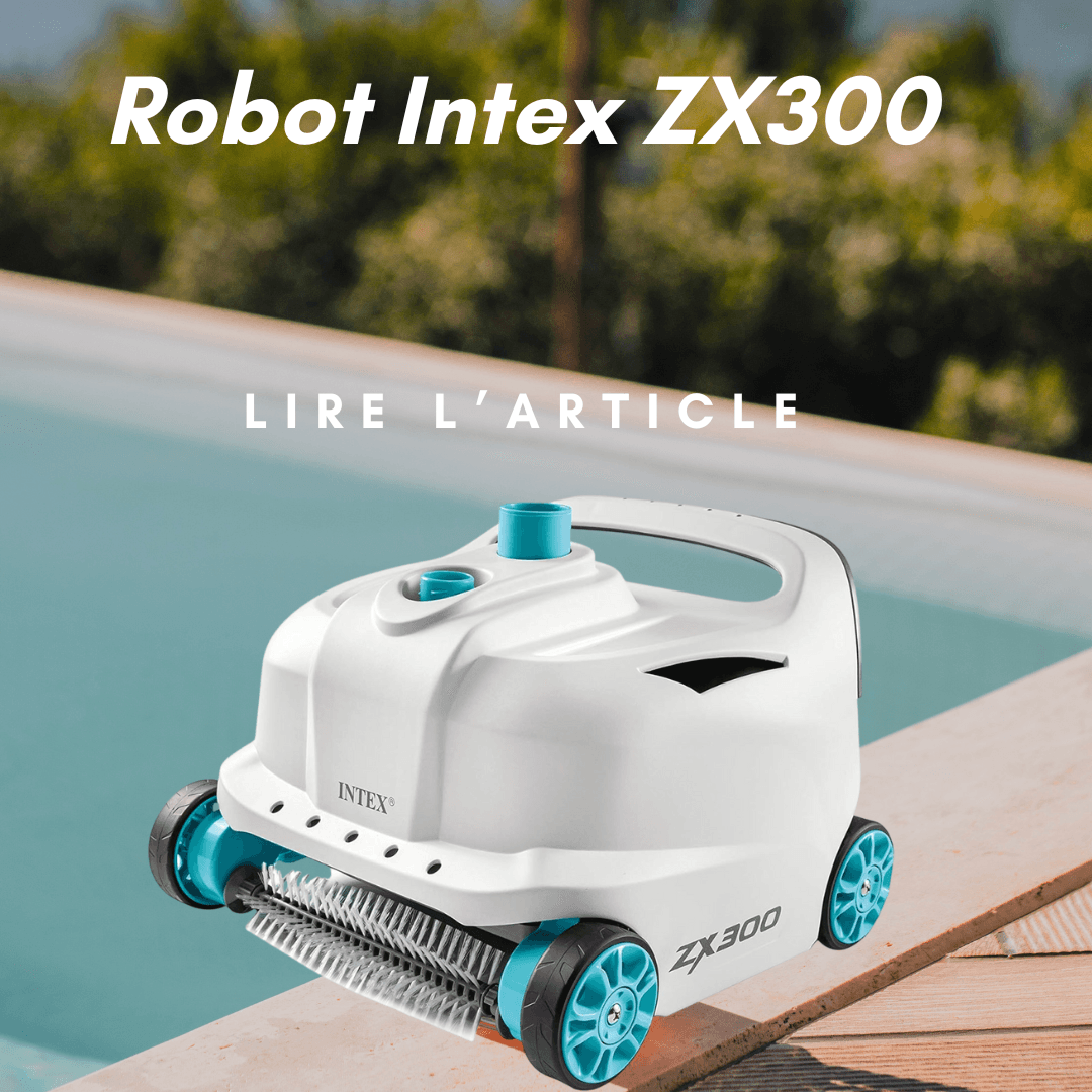 Robot Intex ZX300