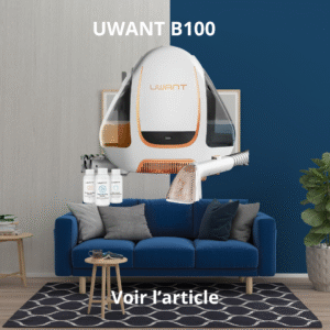 Lire la suite à propos de l’article UWANT B100