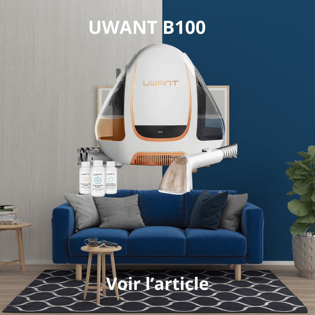 UWANT B100