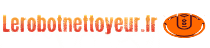 le robot nettoyeur fr-