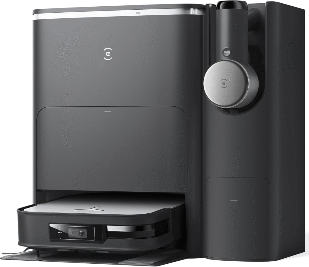 Présentation du ECOVACS X2 Combo