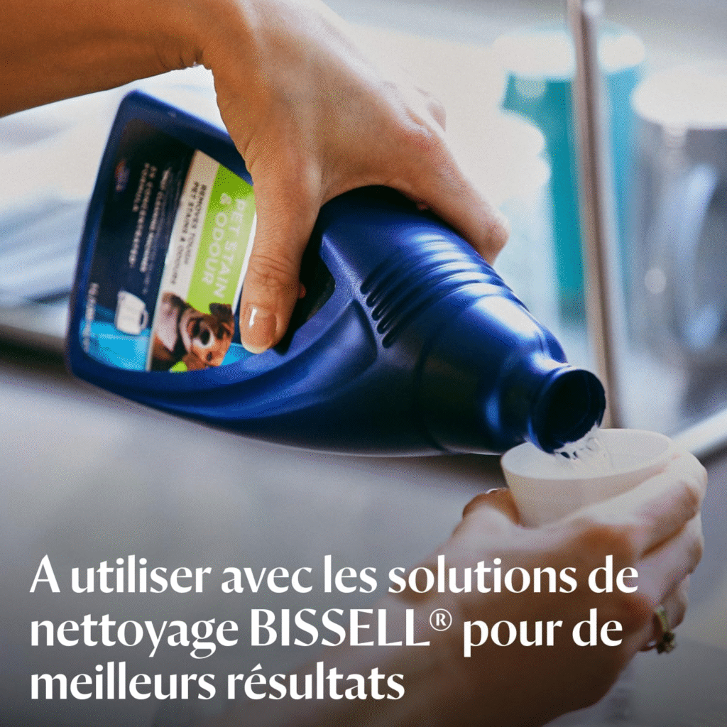 Entretien et durabilité du BISSELL SpotClean Pet Pro