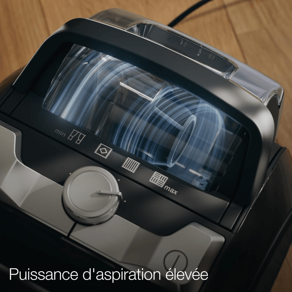 Miele Boost CX1 Caractéristiques techniques principales