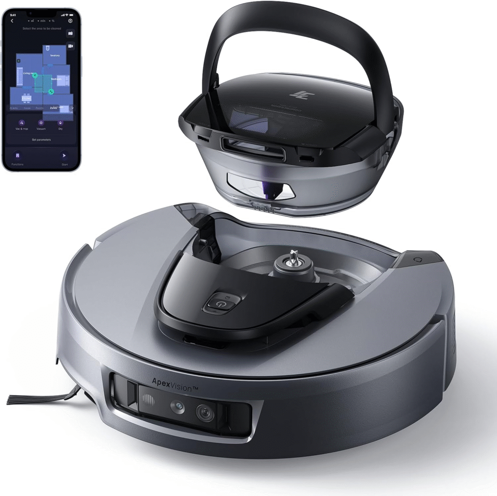 Présentation du 3i Robot G10+