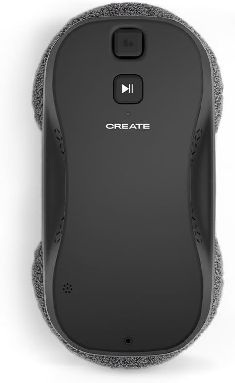 Présentation du CREATE / WIPEBOT Pro