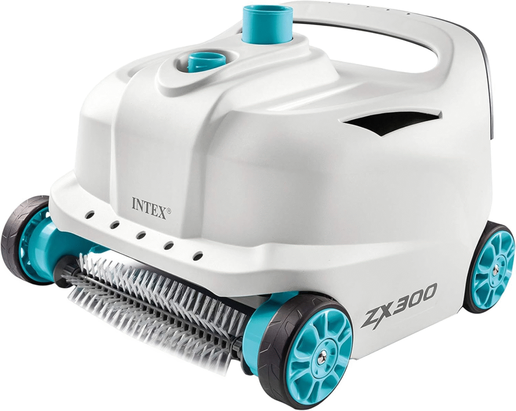 Présentation du Intex ZX300 Deluxe Automatic Pool Cleaner