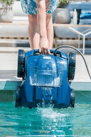 robots piscine électriques