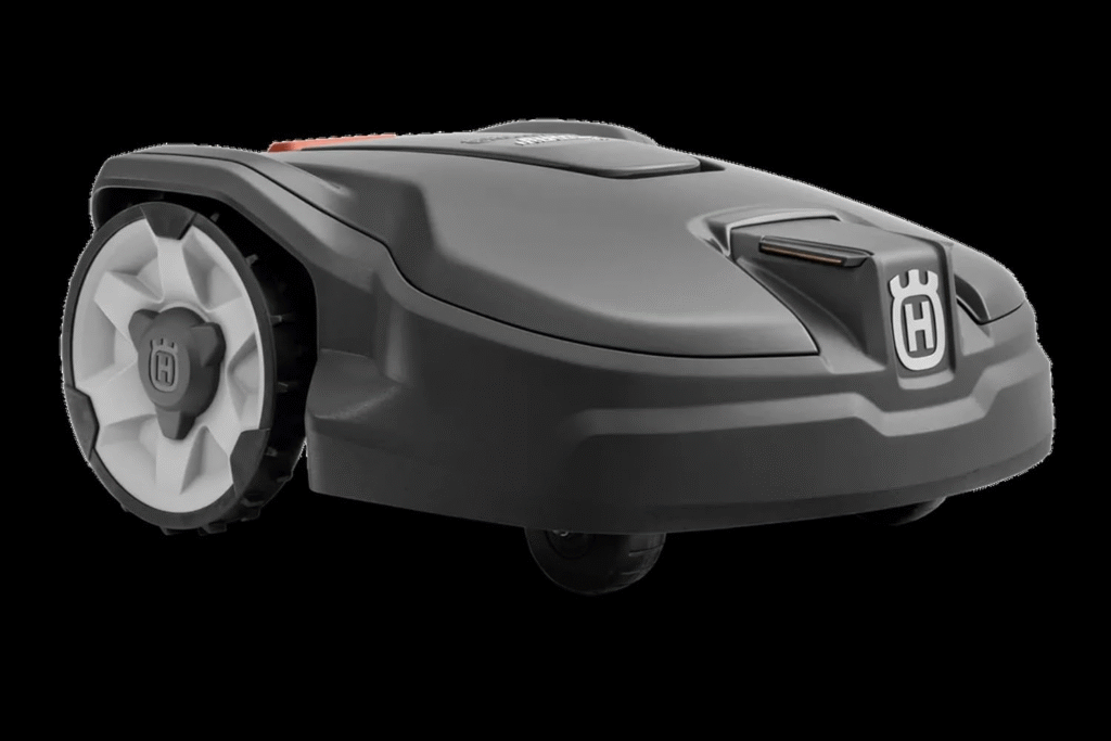 Présentation du Husqvarna AUTOMOWER 305