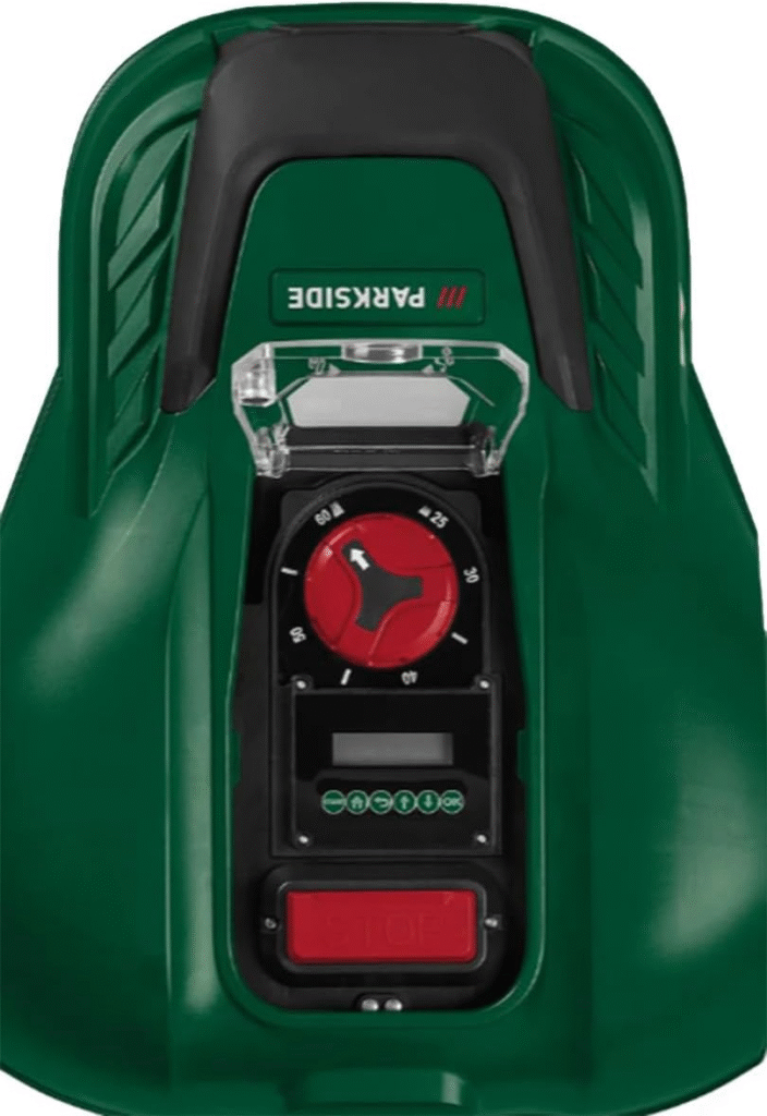 Présentation du PARKSIDE® PMRA 20-Li B2
