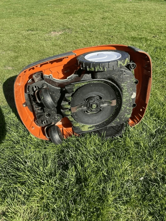 Performances du Stihl Robot Tondeuse RMI 422