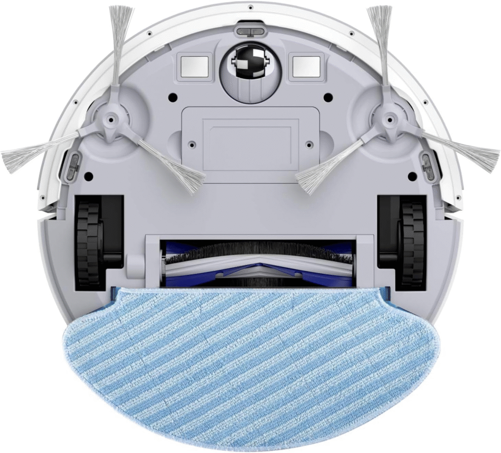 Performances du Rowenta X-Plorer Serie 40