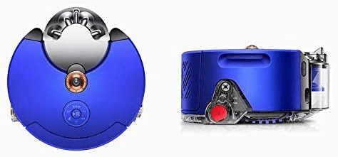 Présentation du Dyson 360 Heurist